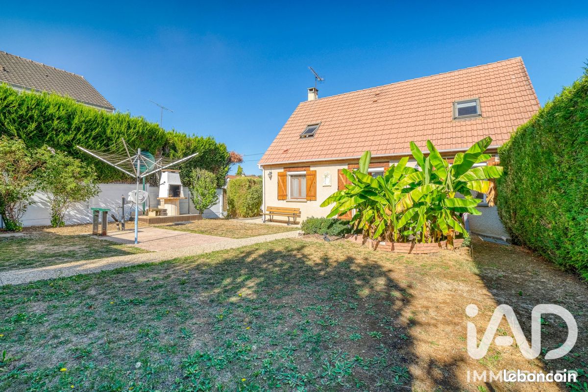 Maison 4 pièces 106 m² · à Goussainville · 106 m² · 335 000 €