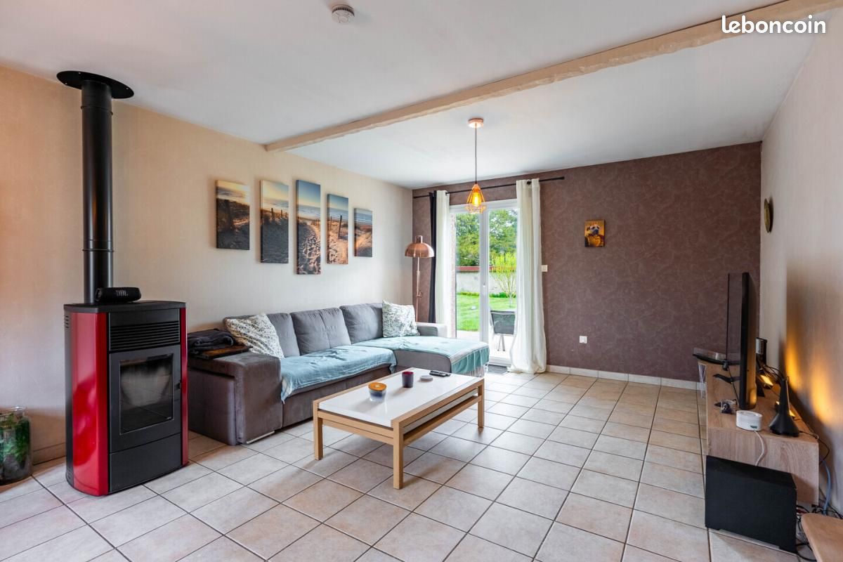 Maison 5 pièces 108 m² · à Blainville-sur-l'Eau · 108 m² · 220 000 €