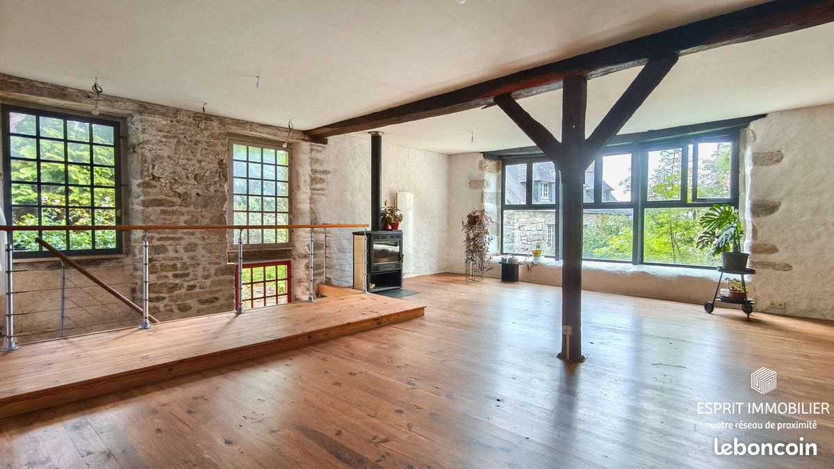 Maison 7 pièces 258 m² · à Pont-Aven · 258 m² · 355 300 €