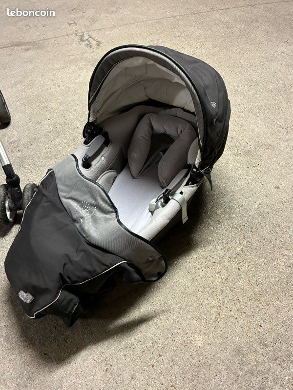 Poussette cosy et landeau Loola bébé confort (image 3)