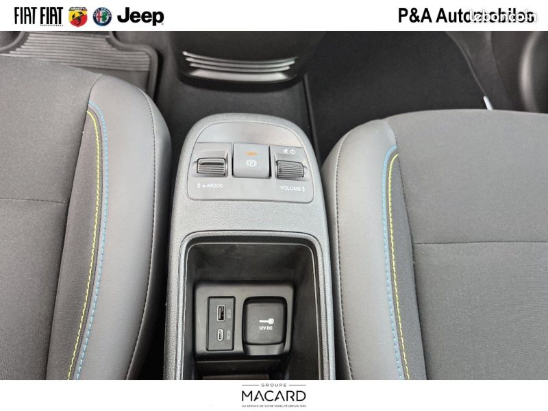 Abarth 500 e 155ch Pack 4cv (image 19)