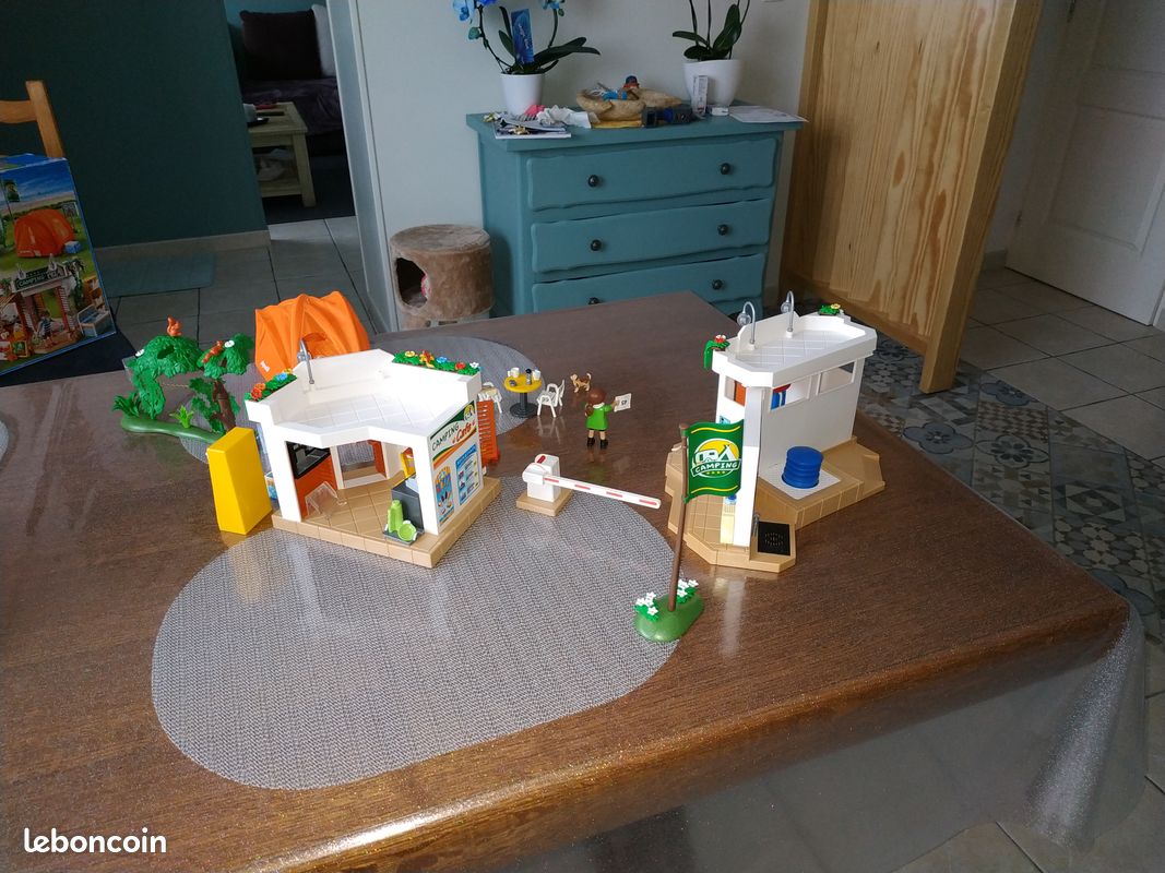 Playmobil Camping (image 3)