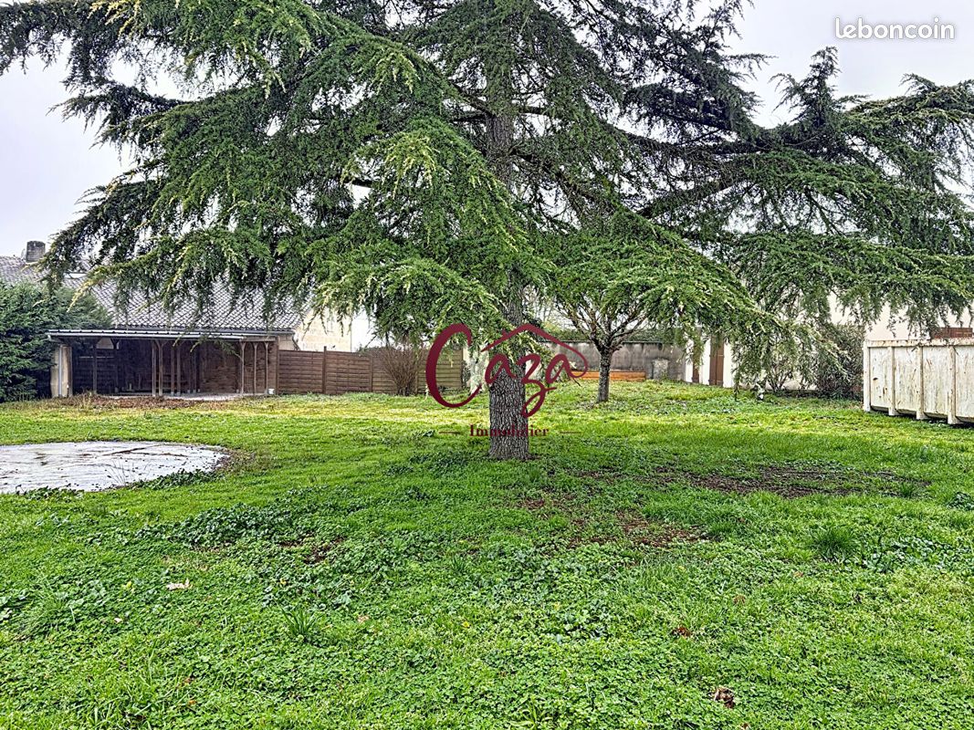 Terrain 1190 m² · à Saint-Caprais-de-Bordeaux · 1 190 m² · 138 000 €