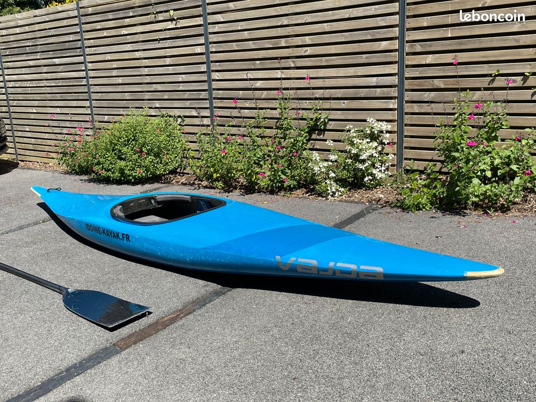 Canoe C1 slalom (image 3)