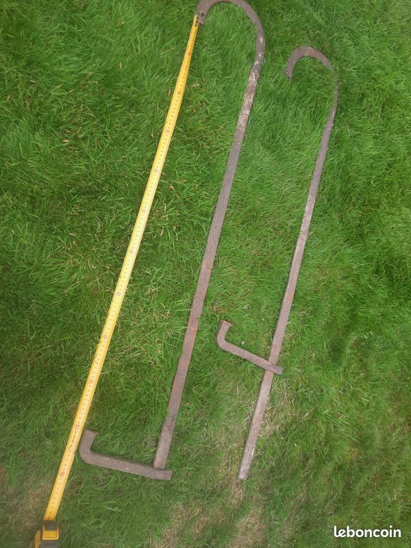 2 grands serre joint de maçon 100 cm (image 3)