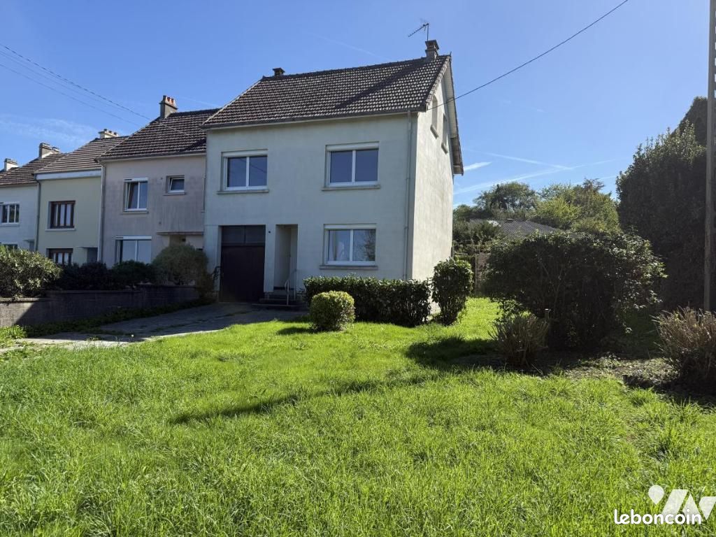 Maison 6 pièces 129 m² · à Cherbourg-en-Cotentin · 129 m² · 261 960 €