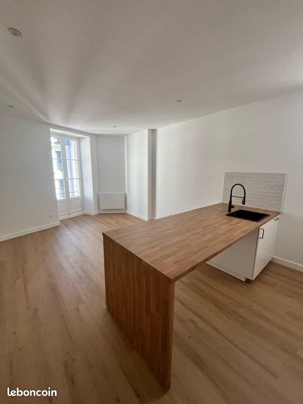 Appartement 4 pièces 95 m² · à Nantes · 95 m² · 1 550 €/mois