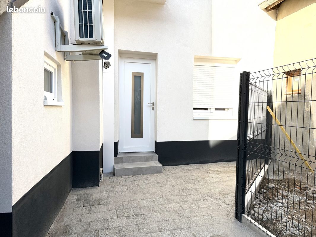 Appartement 2 pièces 40 m² · à Bischwiller · 40 m² · 113 400 €