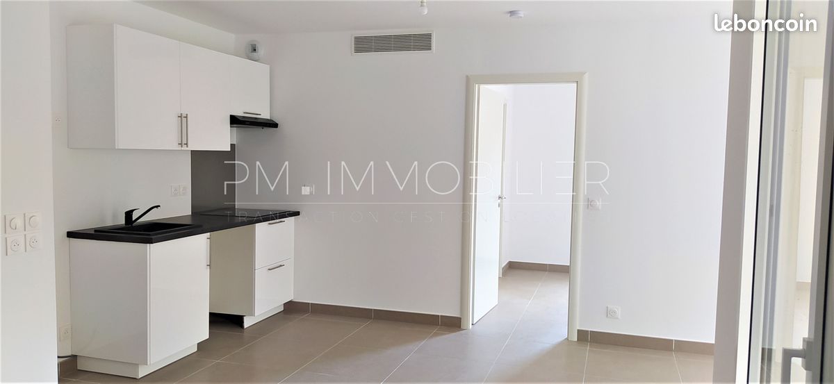 Appartement 2 pièces 48 m² · à Marseille · 48 m² · 901 €/mois