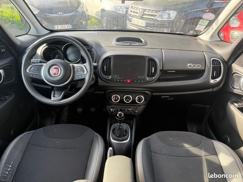 Fiat 500L 0.9 8V TWINAIR 105CH S&S OPENING CROSS (image 7)