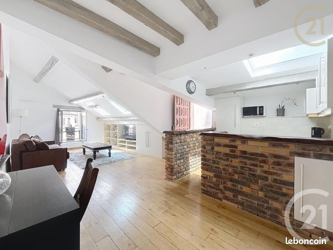 Appartement 2 pièces 47 m² · à Paris · 47 m² · 450 000 €
