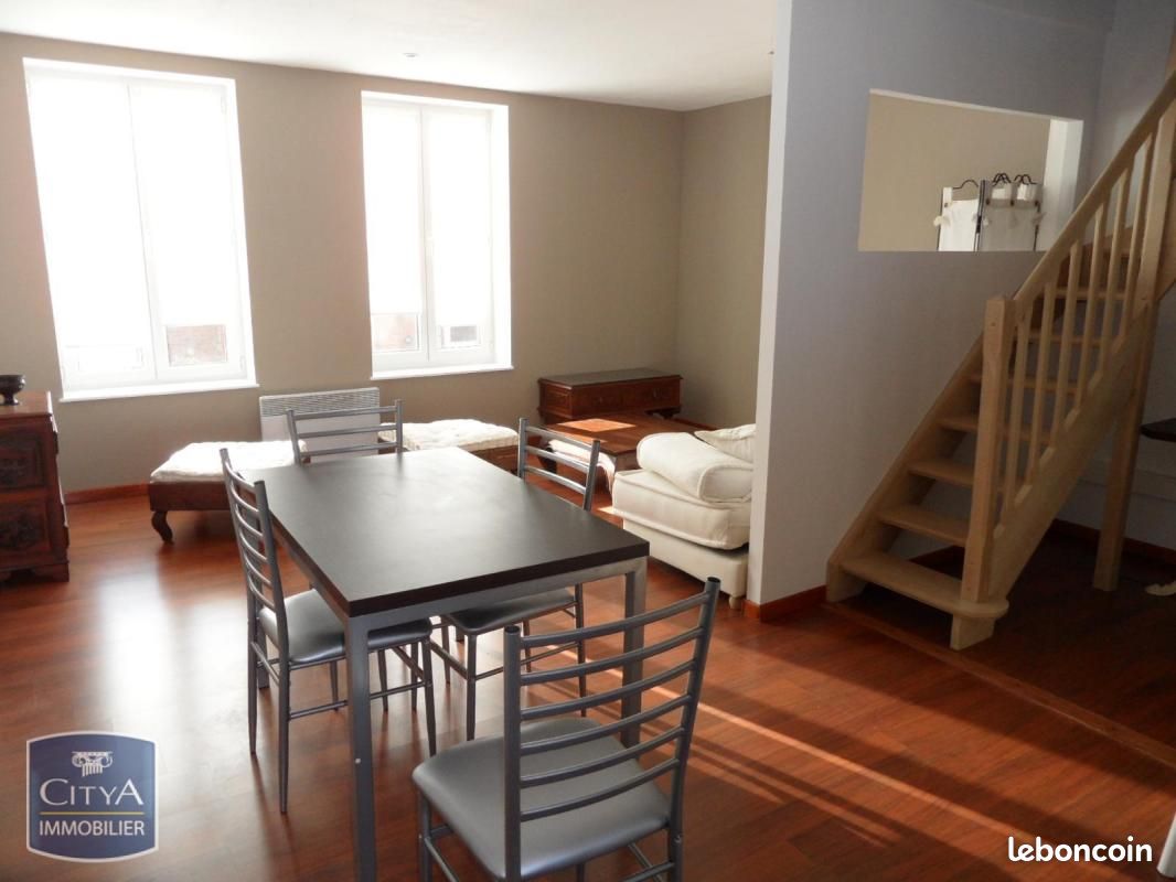 Appartement 2 pièces 53 m² · à Lille · 53 m² · 753 €/mois