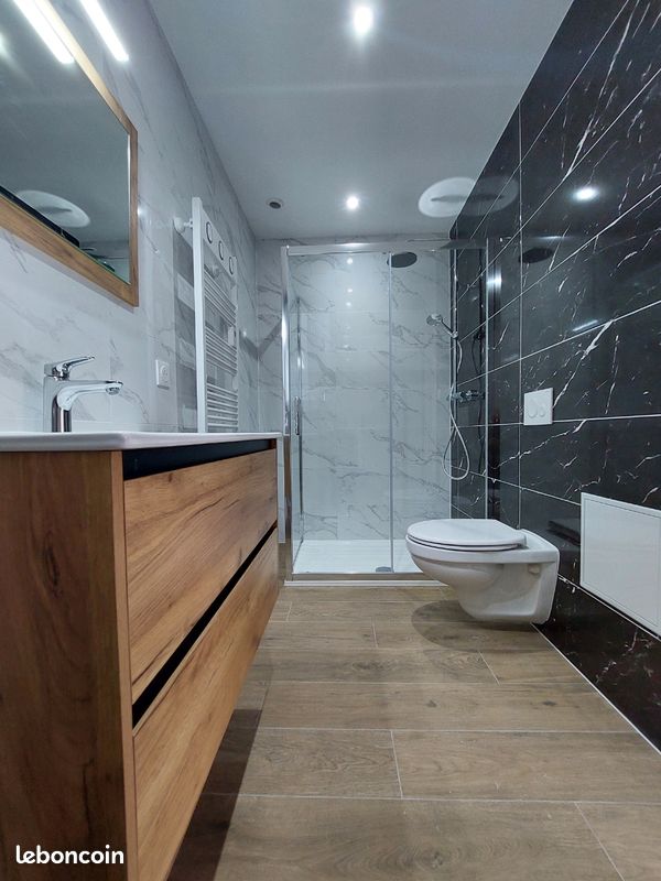 Appartement 3 pièces 55 m² · à Belfort · 55 m² · 690 €