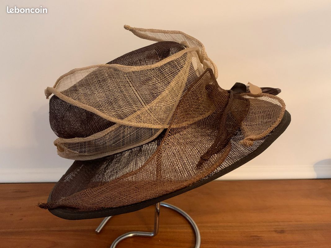 Chapeau cérémonie (image 2)