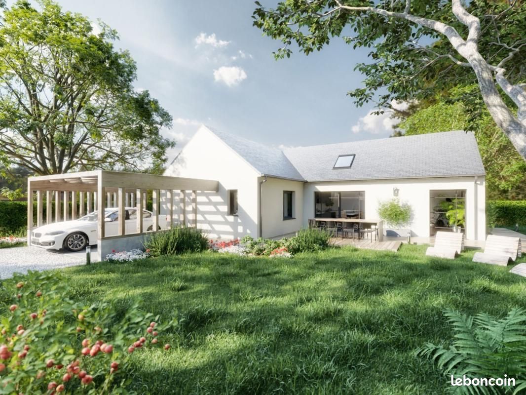 Maison 6 pièces 120 m² · à Loire-Authion · 120 m² · 299 990 €