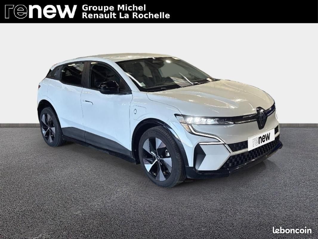 Renault Mégane E-TECH EV40 130ch standard charge Equilibre (image 3)