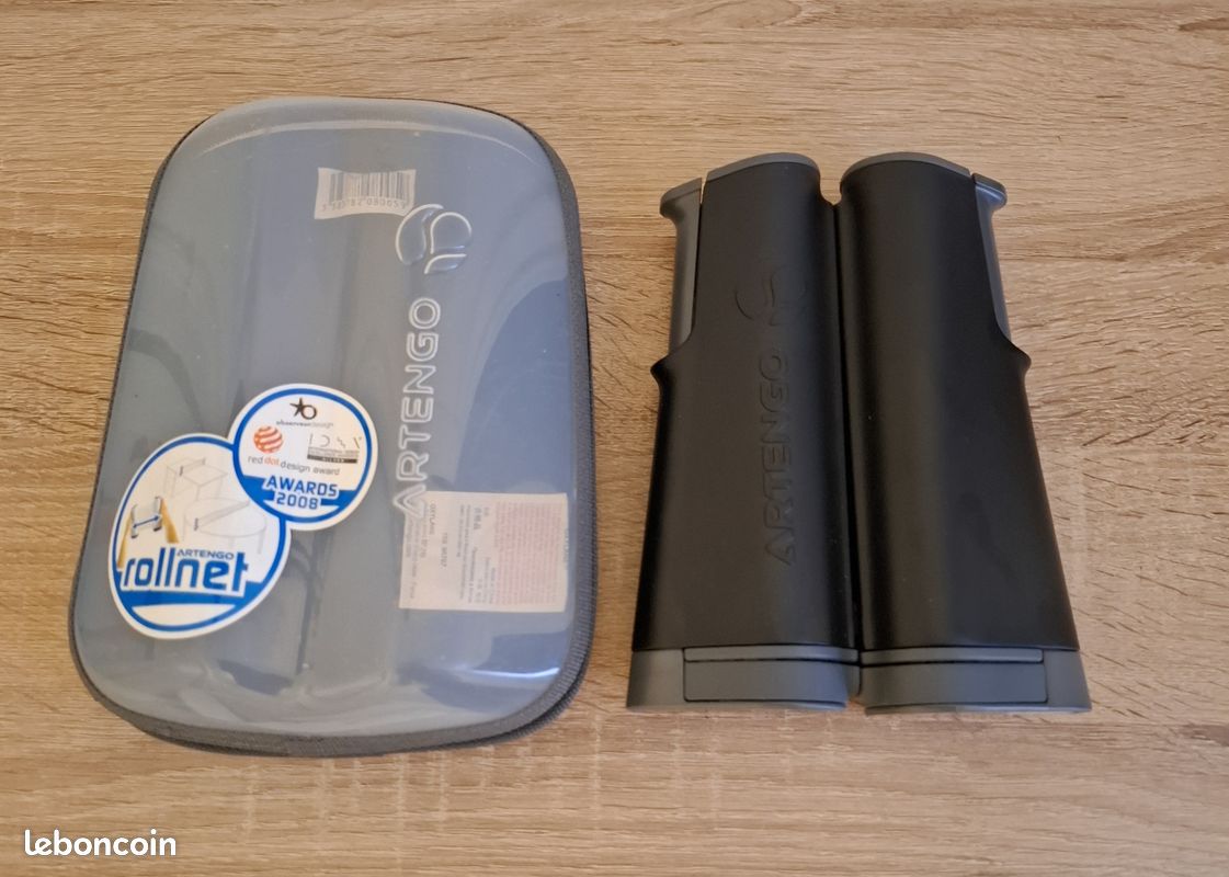 Filet de ping-pong Rollnet Artengo Decathlon (image 2)