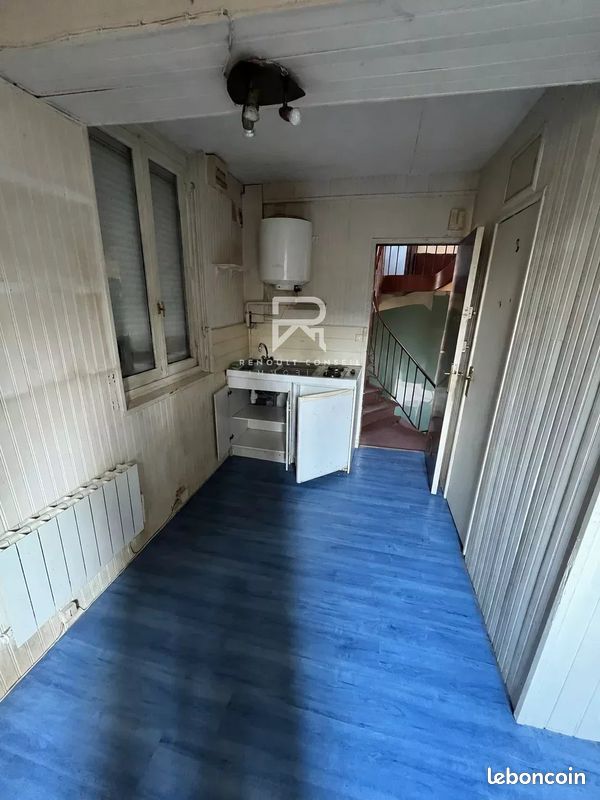 Appartement 2 pièces 21 m² · à Rouen · 21 m² · 69 000 €