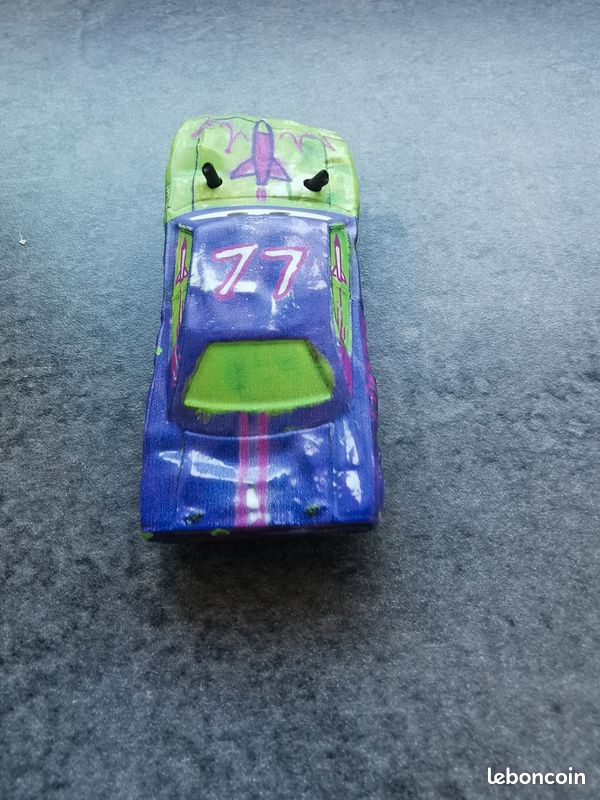 Voiture CARS LIABILITY 77 THUNDER HOLLOW (image 3)
