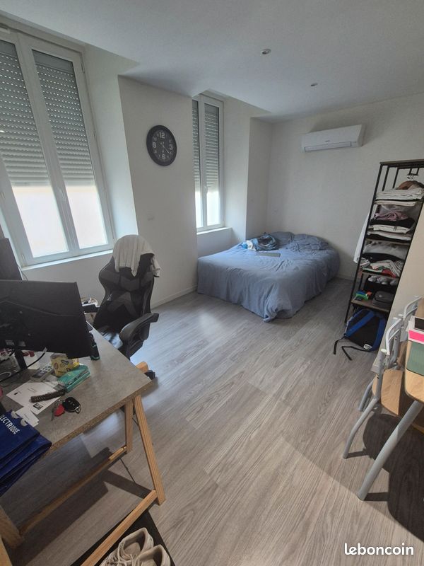 Appartement 1 pièce 24 m² · à Cognac · 24 m² · 498 €/mois