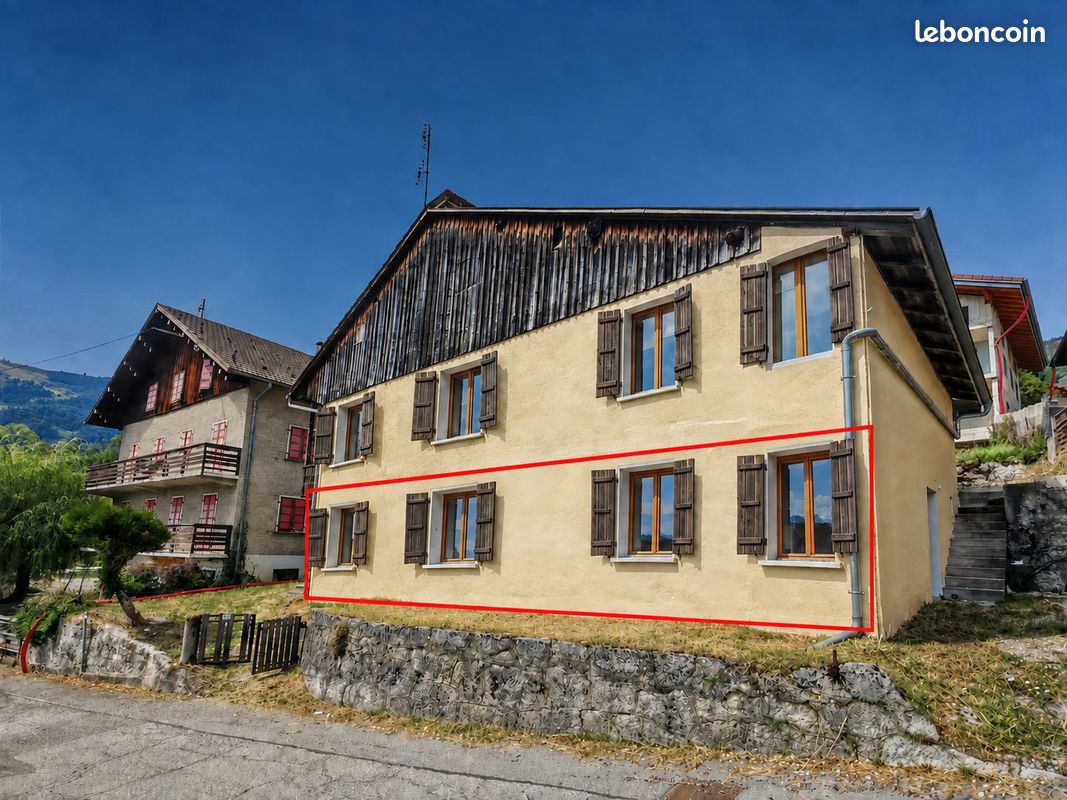 Appartement 4 pièces 70 m² · à Onnion · 70 m² · 189 000 €