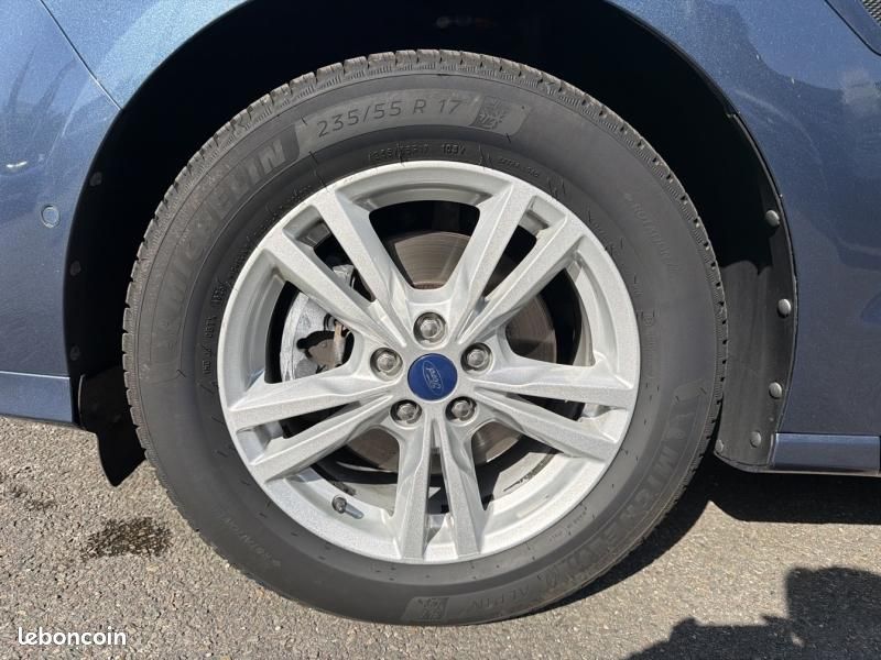 Ford S-MAX 2.5 Duratec 190ch Hybrid Titanium Business eCVT (image 9)