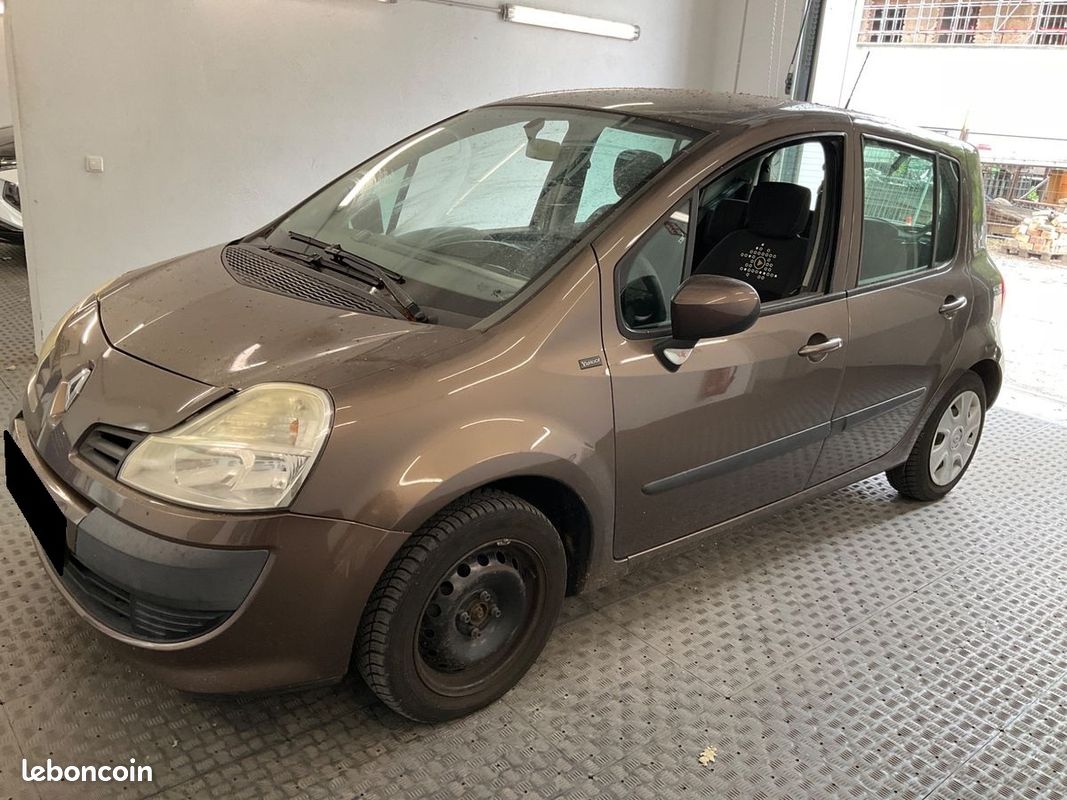 Renault MODUS 1.2 16V 75CH YAHOO (image 2)