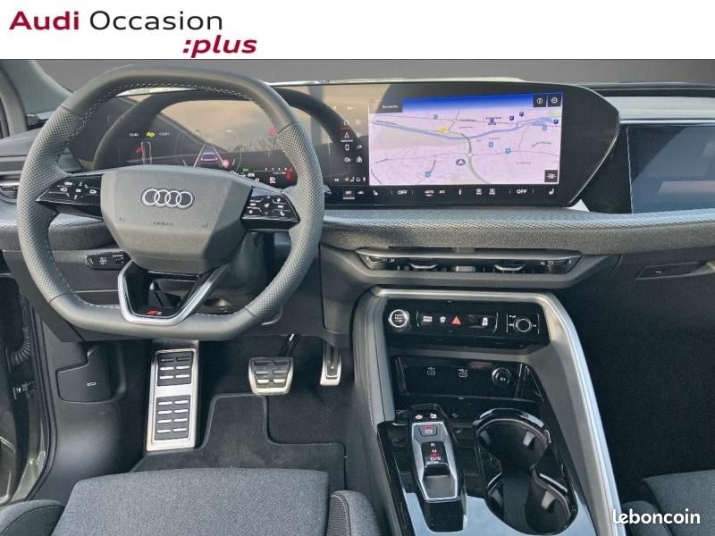 Audi Q5 2.0 e-hybrid 299ch S line quattro S tronic 7 (image 3)
