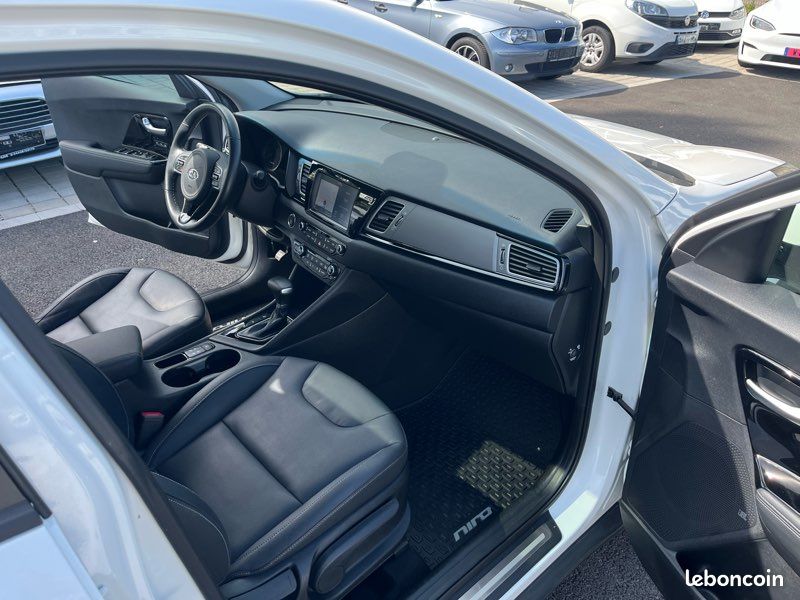 KIA NIRO Essence-Hybride-Rechargeable full options (image 4)