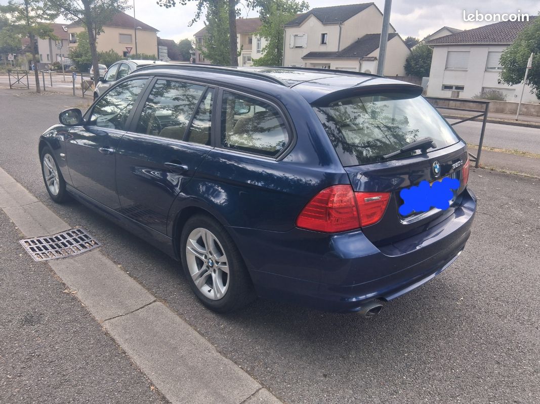 Bmw 320d e91 xdrive 2.0 l 184cv (image 4)