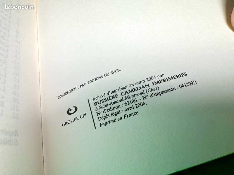 Livre biographie de Jean-Michel Barrault sur Moitessier : Le Long Sillage d’un homme libre en TBE (image 12)