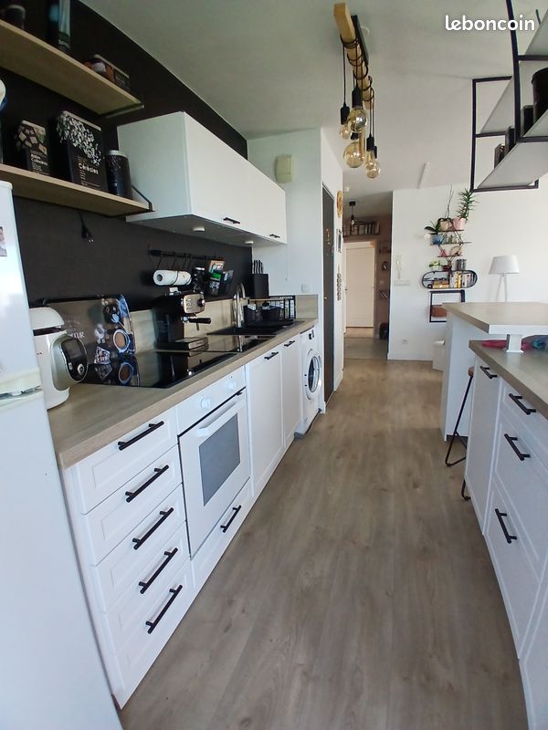 Appartement 3 pièces 69 m² · à Orvault · 68,6 m² · 235 000 €