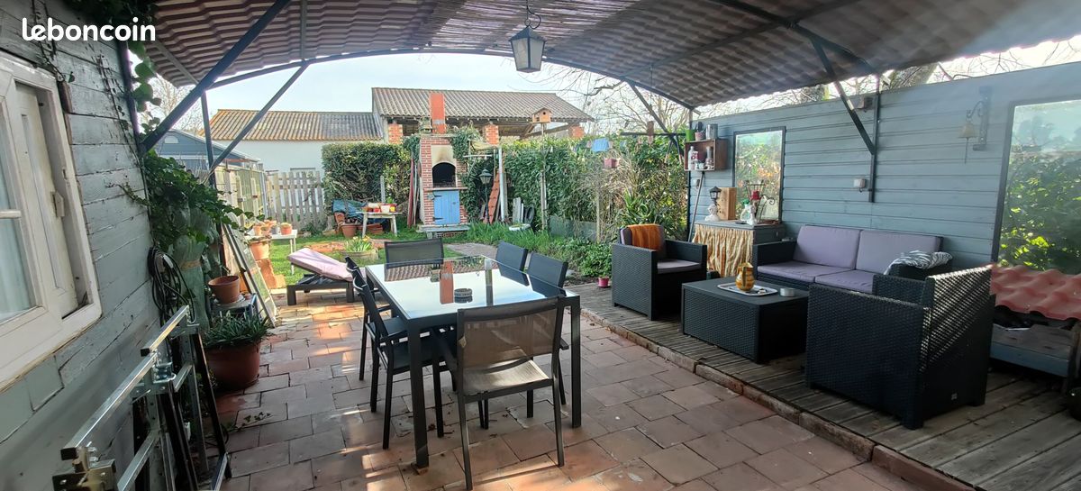 Maison 3 pièces 69 m² · à Calmont · 69 m² · 156 000 €
