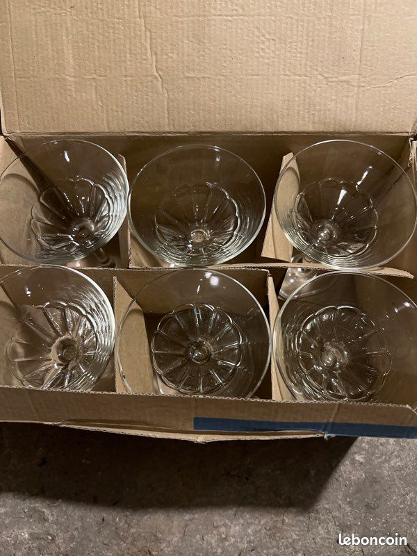 Coupes champagne (image 3)