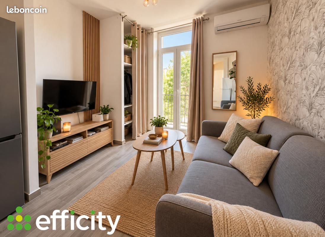 Appartement 2 pièces 31 m² · à Lyon · 31 m² · 169 000 €