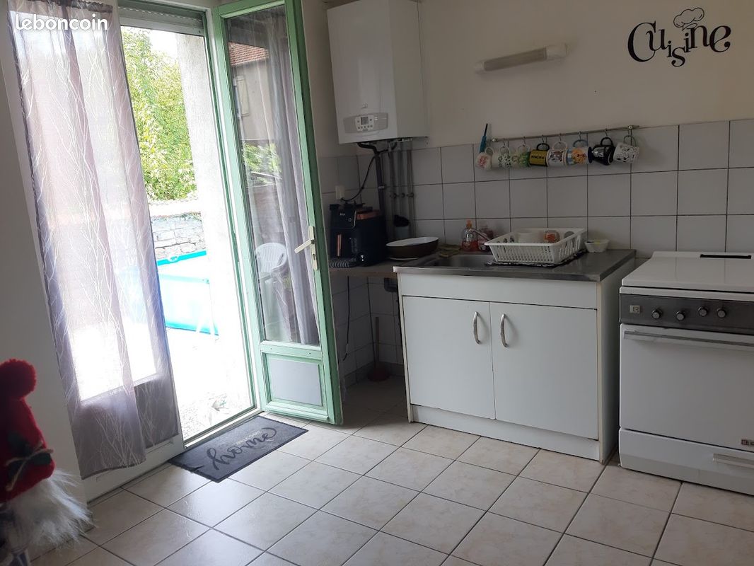 Appartement 3 pièces 66 m² · à Revigny-sur-Ornain · 66 m² · 450 €/mois