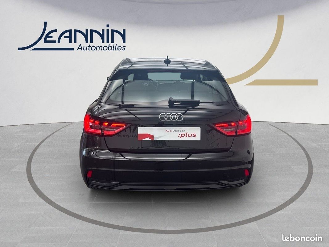 AUDI A1 Sportback 30 TFSI 116 ch S tronic 7 Design (image 4)