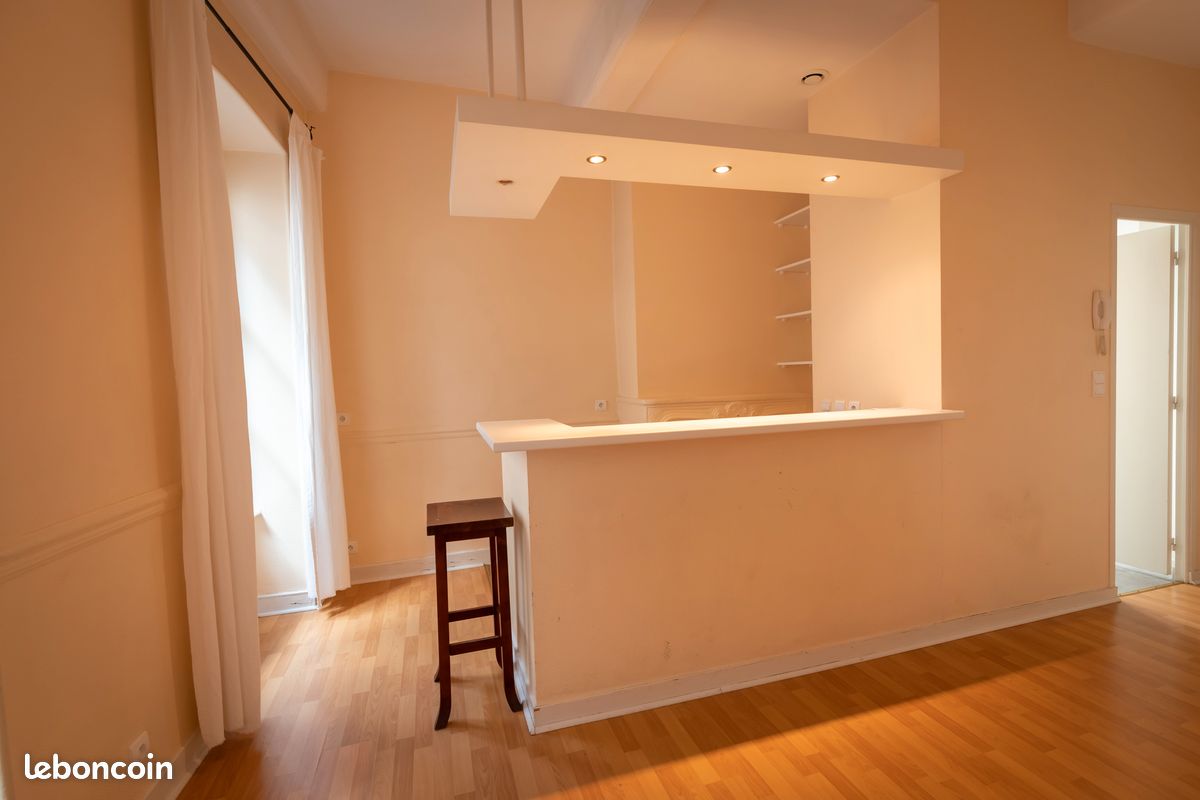 Appartement 2 pièces 40 m² · à Clermont-Ferrand · 40 m² · 599 €