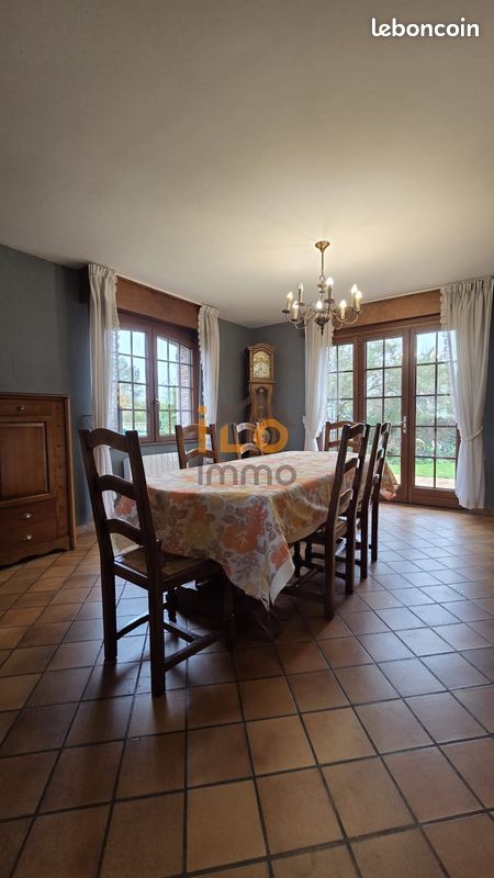 Maison 6 pièces 128 m² · à Frelinghien · 128 m² · 399 000 €