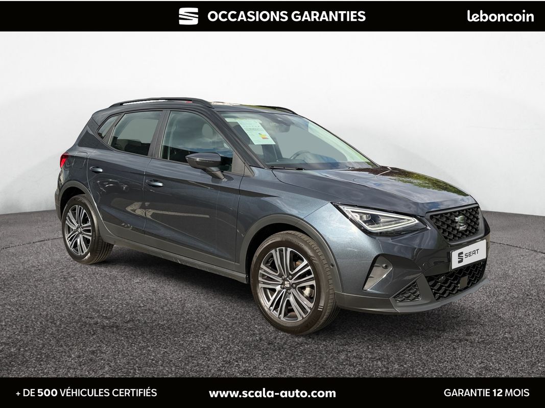 SEAT Arona 1.0 TSI 95 ch Start/Stop BVM5 Copa (image 7)