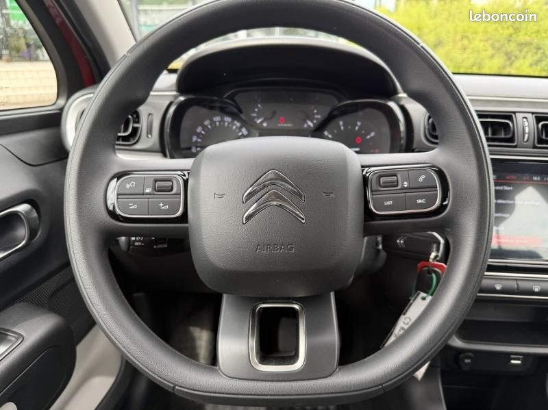 Citroen C3 1.5 BlueHDi 100 Feel (image 21)