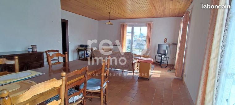 Maison 4 pièces 108 m²