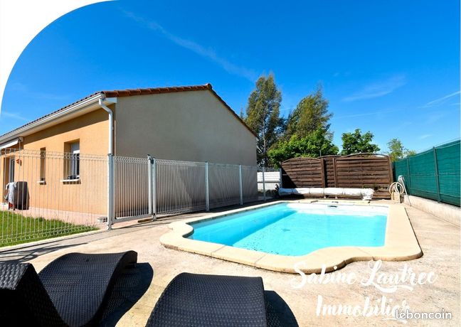 Maison 4 pièces 76 m²