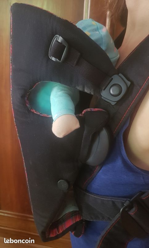 Porte-bébé BabyBjorn (image 1)
