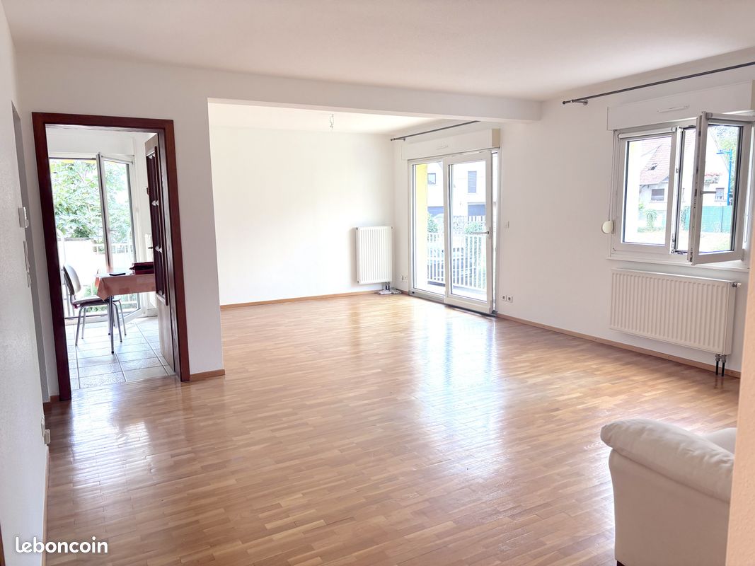 Appartement 4 pièces 87 m² · à Eschau · 87 m² · 1 160 €/mois