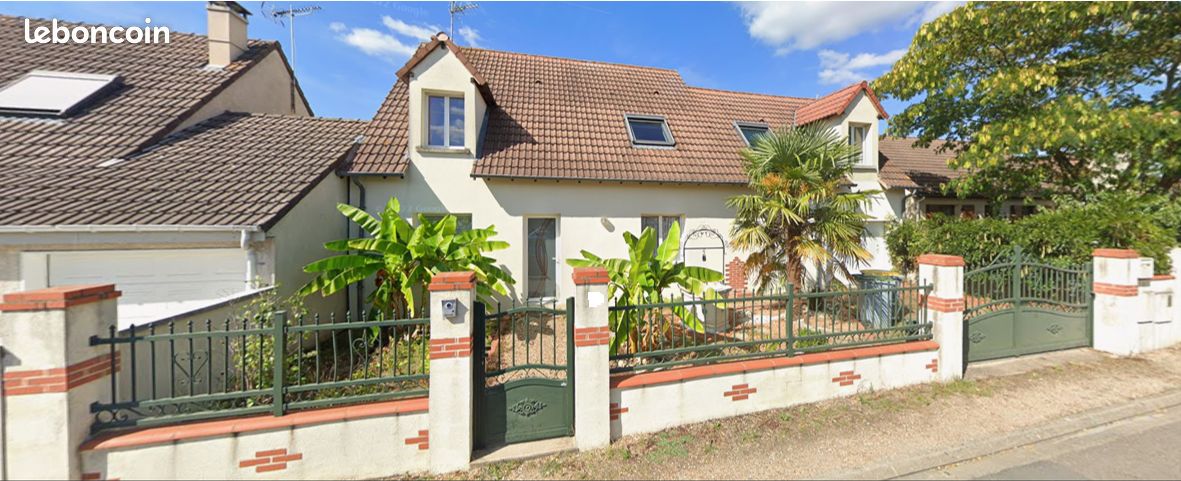 Maison 7 pièces 140 m² · à Fleury-les-Aubrais · 140 m² · 315 000 €