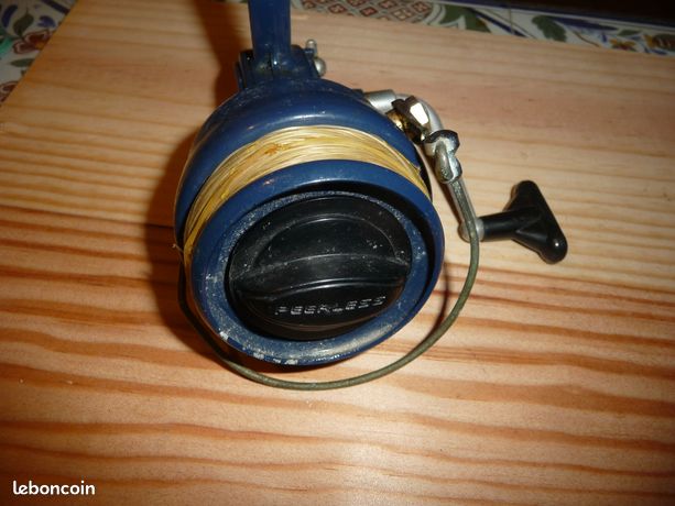 ANCIEN MOULINET BAM 400 Pour La Peche EUR 20,00 - FR