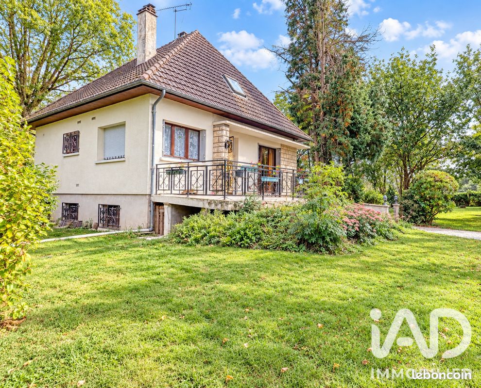 Maison 6 pièces 120 m² · à Saint-Germer-de-Fly · 120 m² · 199 000 €
