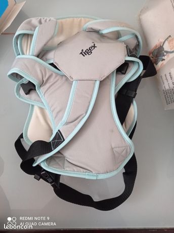 Porte Bebe Et Echarpe De Portage Tigex D Occasion Annonces Equipement Bebe Leboncoin Page 8