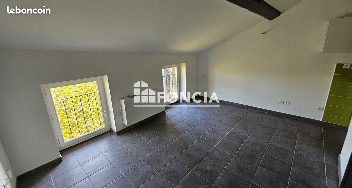 Appartement 1 pièce 17 m² · à Valence · 17 m² · 450 €/mois